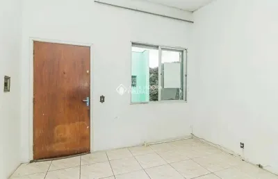 Apartamento com 1 quarto à venda na rua engenheiro alexandre martins da rosa, 40, humaitá, porto alegre, 40 m2 por r$ 110.000