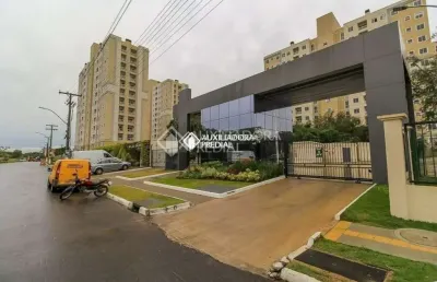 Apartamento com 2 quartos à venda na rua reverendo olavo nunes, 270, parque santa fé, porto alegre, 44 m2 por r$ 200.000