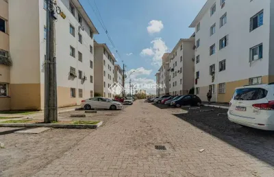 Apartamento com 2 quartos à venda na rua sete mil cento e noventa e sete, 61, restinga, porto alegre, 46 m2 por r$ 56.000