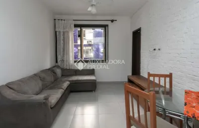 Apartamento com 2 quartos à venda na avenida cauduro, 196, bom fim, porto alegre, 67 m2 por r$ 360.000
