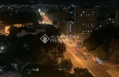 Apartamento com 1 quarto à venda na avenida senador salgado filho, 360, centro histórico, porto alegre, 25 m2 por r$ 155.000