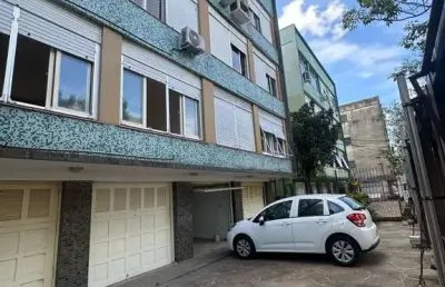 Apartamento com 2 quartos à venda na rua doutora rita lobato, 154, praia de belas, porto alegre, 60 m2 por r$ 280.000