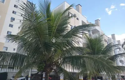Apartamento com 2 quartos à venda na rua vereador jacob knabben da silva, 3050, pagani, palhoça, 60 m2 por r$ 330.000
