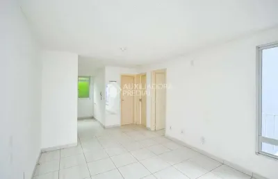 Apartamento com 2 quartos à venda na estrada joão de oliveira remião, 5400, lomba do pinheiro, porto alegre, 46 m2 por r$ 180.000