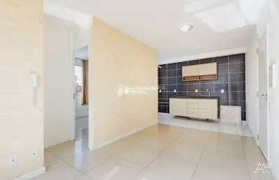 Apartamento com 2 quartos à venda na rua dom joão becker, 1852, fátima, canoas, 50 m2 por r$ 200.000