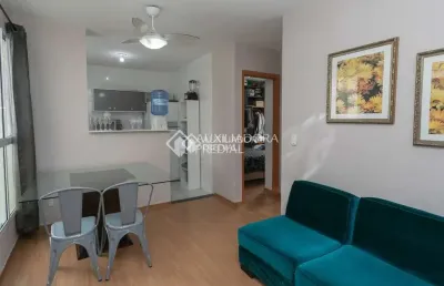 Apartamento com 2 quartos à venda na avenida protásio alves, 10535, morro santana, porto alegre, 40 m2 por r$ 180.000
