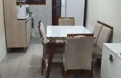 Casa em condomínio fechado com 2 quartos à venda na santo antônio, 275, vera cruz, gravataí, 50 m2 por r$ 200.000