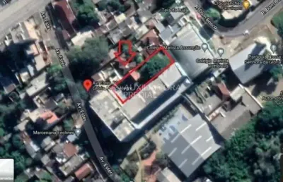 Terreno à venda na avenida ester, 80, glória, porto alegre, 557 m2 por r$ 190.000