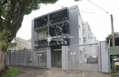 Apartamento com 1 quarto à venda na rua comendador albino cunha, 117, cristo redentor, porto alegre, 46 m2 por r$ 240.000