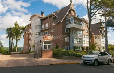 Apartamento com 2 quartos à venda na bela vista, 300, centro, gramado, 159 m2 por r$ 2.490.000