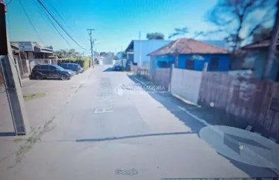 Casa em condomínio fechado com 2 quartos à venda na rua joão aluysio jacob, 691, fátima, canoas, 50 m2 por r$ 260.000