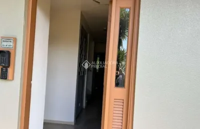 Apartamento com 1 quarto à venda na rua carlos pessoa de brum, 100, santo antônio, porto alegre, 32 m2 por r$ 114.000