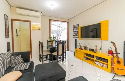 Apartamento com 2 quartos à venda na avenida alberto bins, 781, centro histórico, porto alegre, 98 m2 por r$ 290.000