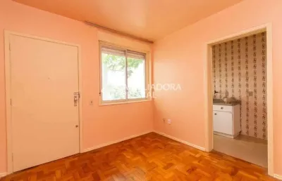 Apartamento com 1 quarto à venda na rua general vasco alves, 338, centro histórico, porto alegre, 38 m2 por r$ 212.000