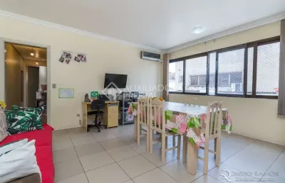 Apartamento com 2 quartos à venda na rua umbú, 45, passo da areia, porto alegre, 78 m2 por r$ 480.000