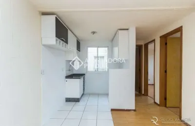 Apartamento com 2 quartos à venda na beco pedro rodrigues bittencourt, 145, vila nova, porto alegre, 39 m2 por r$ 150.000