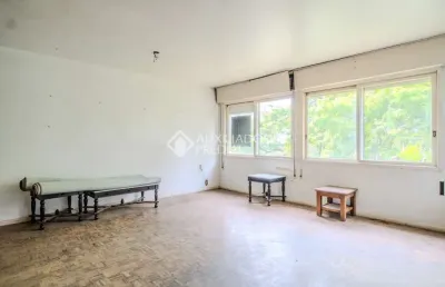 Apartamento com 3 quartos à venda na avenida ganzo, 105, menino deus, porto alegre, 141 m2 por r$ 750.000