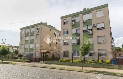 Apartamento com 2 quartos à venda na rua hermeto bermudez, 280, jardim leopoldina, porto alegre, 58 m2 por r$ 150.000
