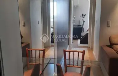Apartamento com 1 quarto à venda na travessa jundiaí, 2343, higienópolis, porto alegre, 44 m2 por r$ 320.000
