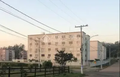 Apartamento com 1 quarto à venda na rua irmã teresilda steffen, 115, mário quintana, porto alegre, 40 m2 por r$ 140.000