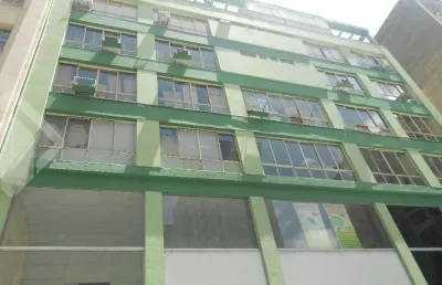 Apartamento com 1 quarto à venda na rua vigário josé inácio, 295, centro histórico, porto alegre, 25 m2 por r$ 130.000