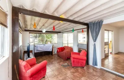 Cobertura com 3 quartos à venda na rua portugal, 998, são joão, porto alegre, 168 m2 por r$ 684.000