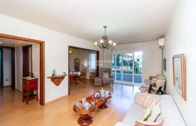 Apartamento com 3 quartos à venda na rua coronel bordini, 1153, moinhos de vento, porto alegre, 139 m2 por r$ 1.600.000