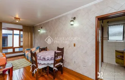 Apartamento com 3 quartos à venda na rua eudoro berlink, 435, auxiliadora, porto alegre, 94 m2 por r$ 480.000