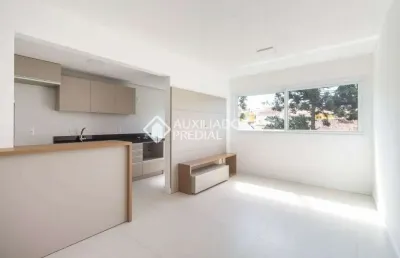 Apartamento com 2 quartos à venda na rua joaquim cruz, 300, santo antônio, porto alegre, 57 m2 por r$ 450.000