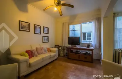 Apartamento com 4 quartos à venda na rua marechal floriano peixoto, 390, centro histórico, porto alegre, 185 m2 por r$ 669.000