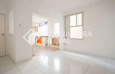 Apartamento com 2 quartos à venda na rua marcílio dias, 918, menino deus, porto alegre, 63 m2 por r$ 268.000