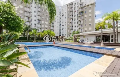 Apartamento com 3 quartos à venda na rua doutor carlos renato r. fonseca, 205, jardim itu sabará, porto alegre, 72 m2 por r$ 580.000
