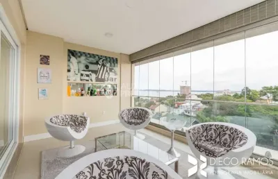 Cobertura com 3 quartos à venda na avenida cai, 55, cristal, porto alegre, 319 m2 por r$ 3.590.000