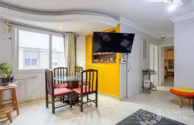 Apartamento com 2 quartos à venda na rua ernesto zamprogna, 22, morro santana, porto alegre, 57 m2 por r$ 190.000