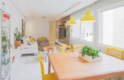 Apartamento com 3 quartos à venda na rua ferreira viana, 666, petrópolis, porto alegre, 105 m2 por r$ 669.900