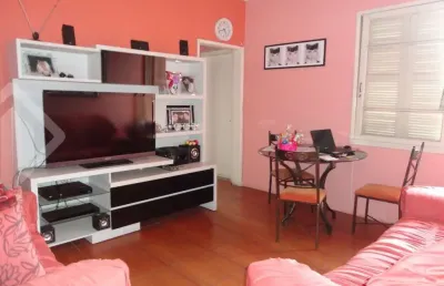 Apartamento com 2 quartos à venda na avenida niterói, 611, medianeira, porto alegre, 60 m2 por r$ 265.000