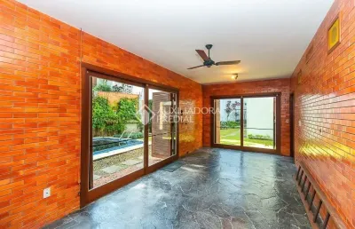 Casa com 4 quartos à venda na rua gregor mendel, 65, boa vista, porto alegre, 485 m2 por r$ 2.990.000