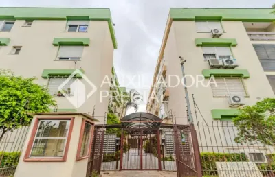 Apartamento com 2 quartos à venda na rua guilherme alves, 901, partenon, porto alegre, 61 m2 por r$ 250.000