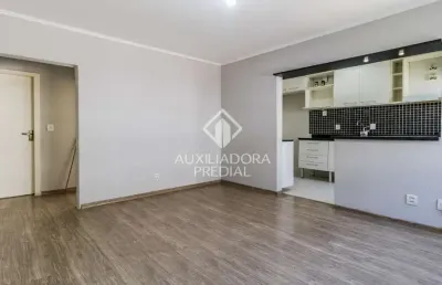 Apartamento com 1 quarto à venda na rua santana, 1670, santana, porto alegre, 44 m2 por r$ 225.000