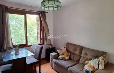 Apartamento com 2 quartos à venda na rua engenheiro antônio carlos tibiriçá, 520, petrópolis, porto alegre, 62 m2 por r$ 250.000