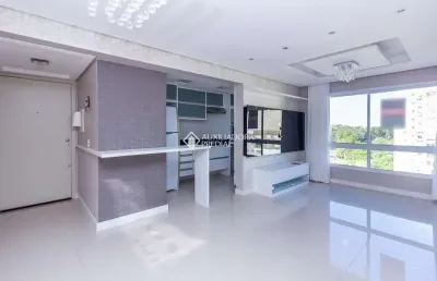 Apartamento com 3 quartos à venda na rua irmão norberto francisco rauch, 755, jardim carvalho, porto alegre, 79 m2 por r$ 499.000