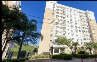 Apartamento com 3 quartos à venda na rua carlos reverbel, 200, jardim carvalho, porto alegre, 68 m2 por r$ 350.000