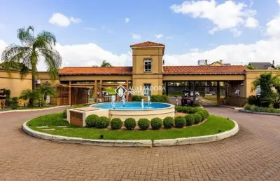 Casa em condomínio fechado com 3 quartos à venda na avenida willy eugênio fleck, 1500, sarandi, porto alegre, 156 m2 por r$ 930.000
