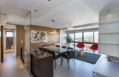 Apartamento com 3 quartos à venda na rua joão caetano, 79, três figueiras, porto alegre, 121 m2 por r$ 1.590.000