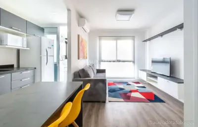 Apartamento com 1 quarto à venda na rua são josemaria escriva, 669, jardim do salso, porto alegre, 42 m2 por r$ 680.000