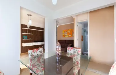 Apartamento com 3 quartos à venda na rua engenheiro frederico dahne, 560, sarandi, porto alegre, 64 m2 por r$ 345.000