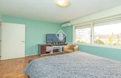 Apartamento com 3 quartos à venda na rua são manoel, 690, rio branco, porto alegre, 106 m2 por r$ 510.600