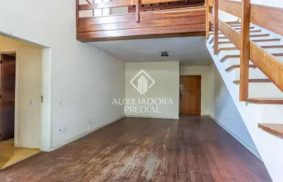 Cobertura com 3 quartos à venda na rua visconde de duprat, 163, petrópolis, porto alegre, 205 m2 por r$ 749.900