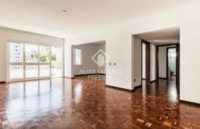 Apartamento com 3 quartos à venda na rua coronel bordini, 1153, moinhos de vento, porto alegre, 134 m2 por r$ 1.060.000