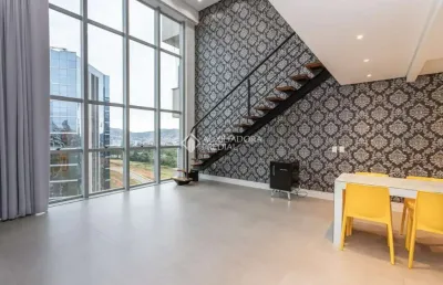 Apartamento com 1 quarto à venda na rua mário antunes da cunha, 116, petrópolis, porto alegre, 72 m2 por r$ 990.000